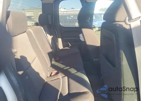 2012 Chevrolet Silverado C1500 Lt from USA, damaged, VIN 1GCRCSE08CZ220103